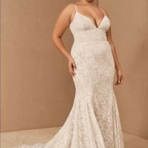 Limited Edition Hayley Paige Tyler Gown  Last Chance!