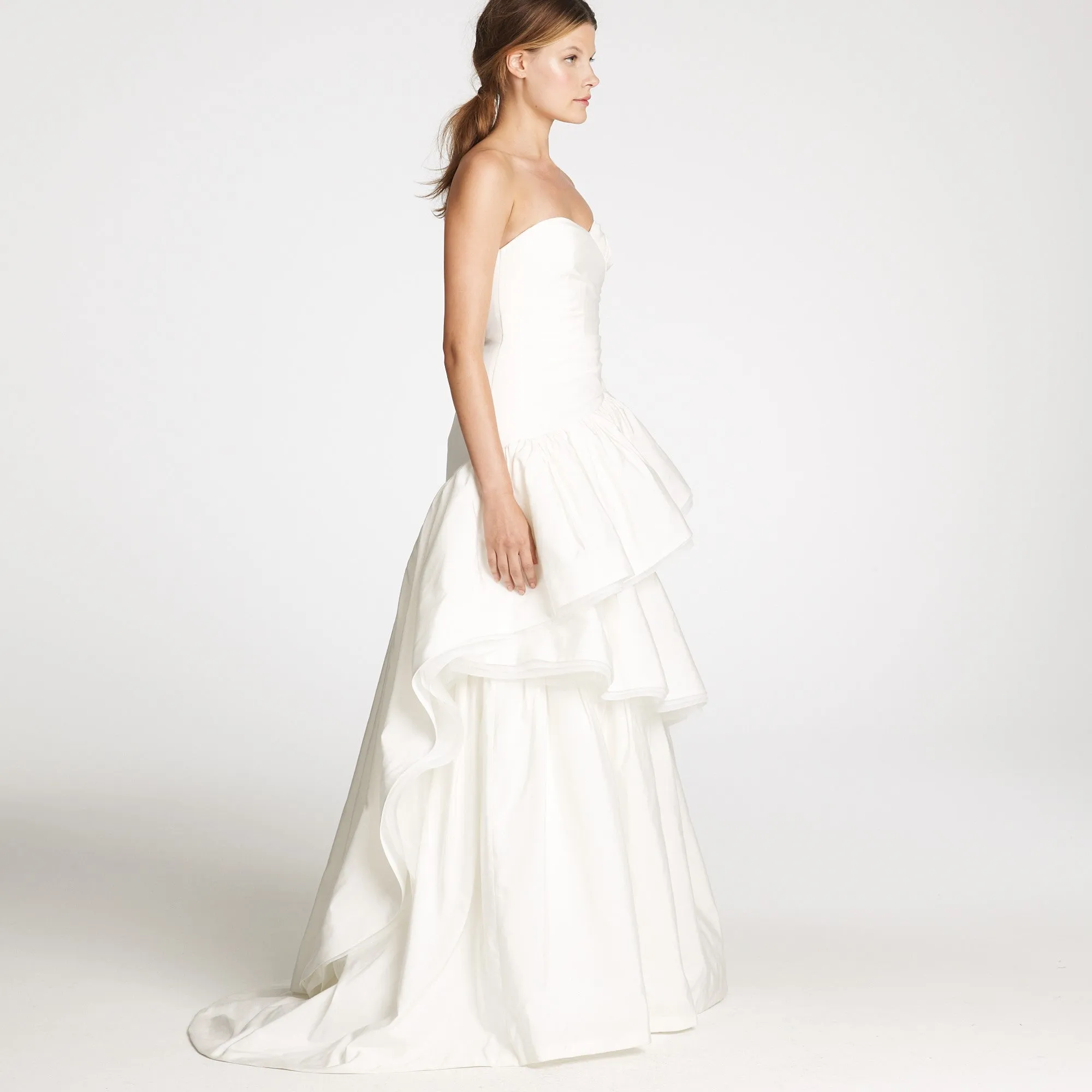 Limited Edition J. Crew Escalier Wedding Gown  Going Fast!