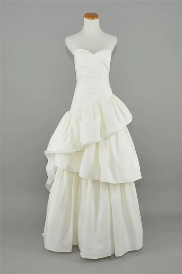 Limited Edition J. Crew Escalier Wedding Gown  Going Fast!