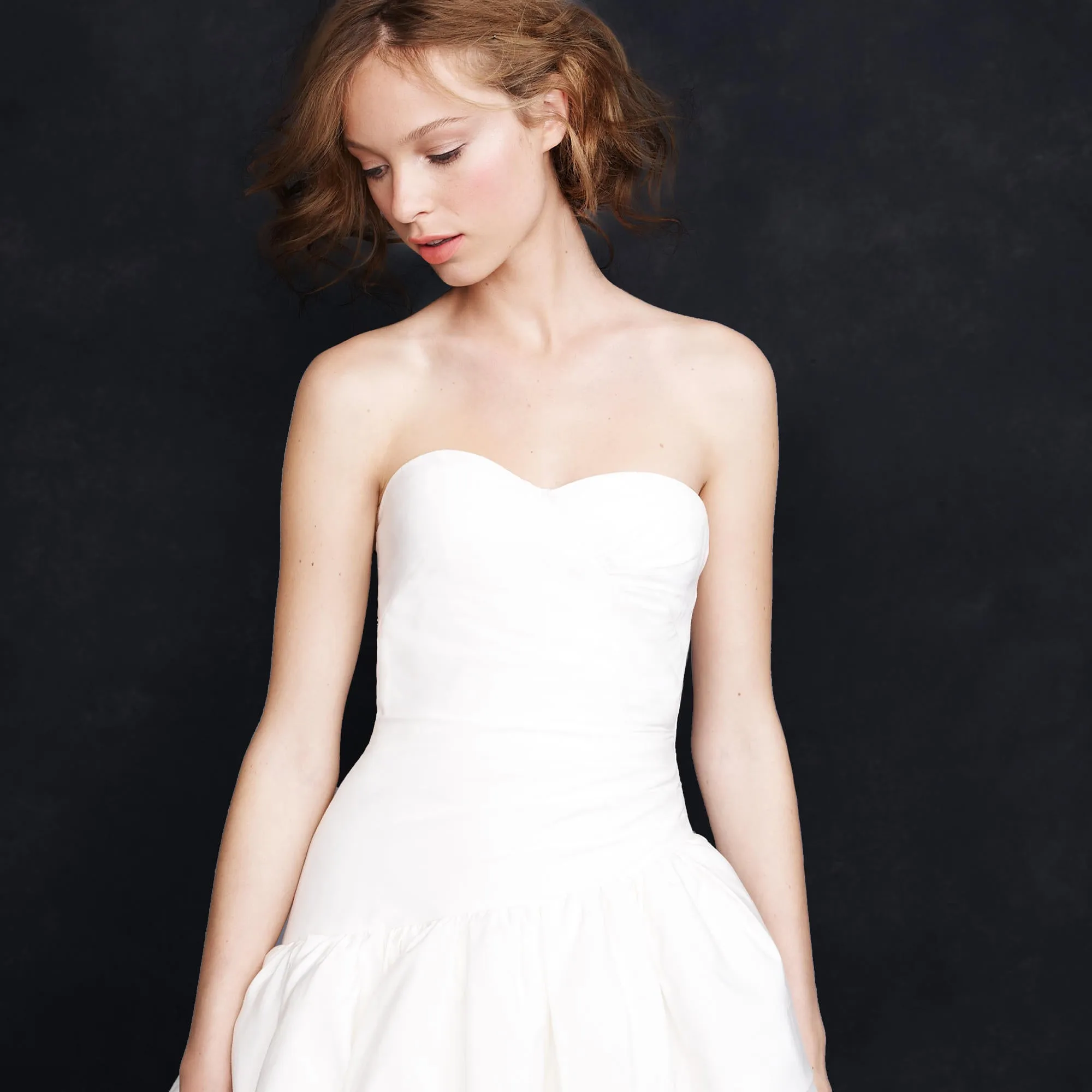 Limited Edition J. Crew Escalier Wedding Gown  Going Fast!