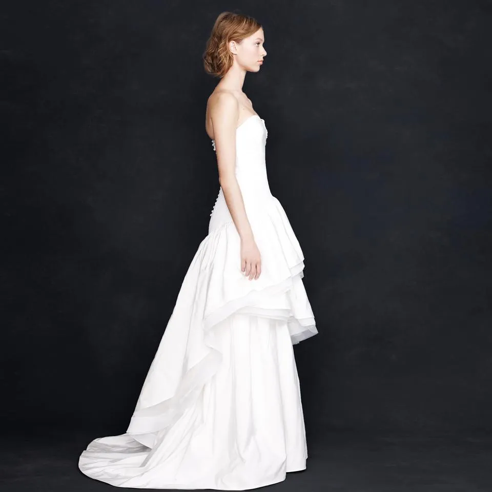 Limited Edition J. Crew Escalier Wedding Gown  Going Fast!