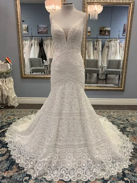 Limited Edition Sottero and Midgley Fielding Gown  Almost Gone!