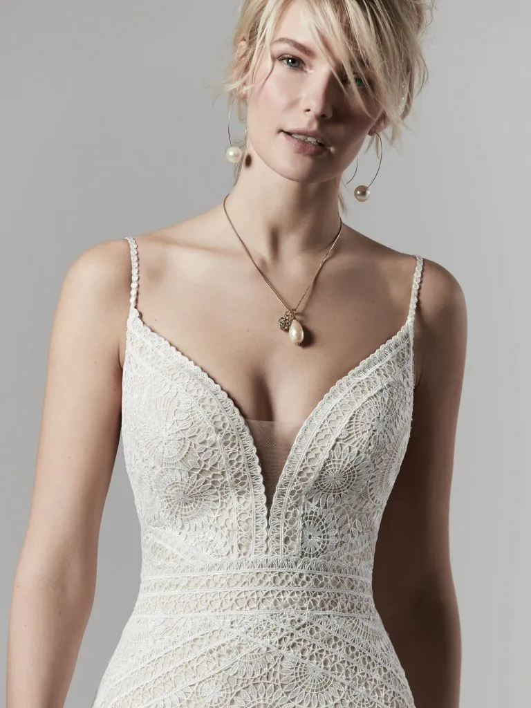 Limited Edition Sottero and Midgley Fielding Gown  Almost Gone!