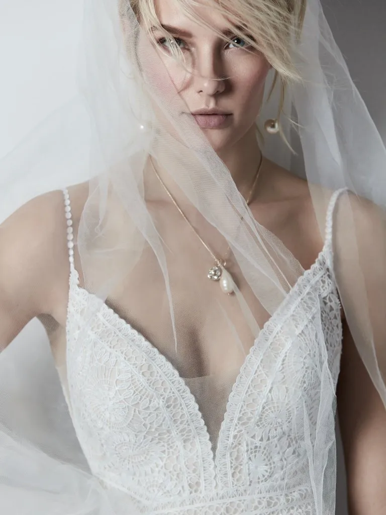 Limited Edition Sottero and Midgley Fielding Gown  Almost Gone!