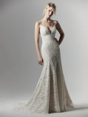 Limited Edition Sottero and Midgley Fielding Gown  Almost Gone!
