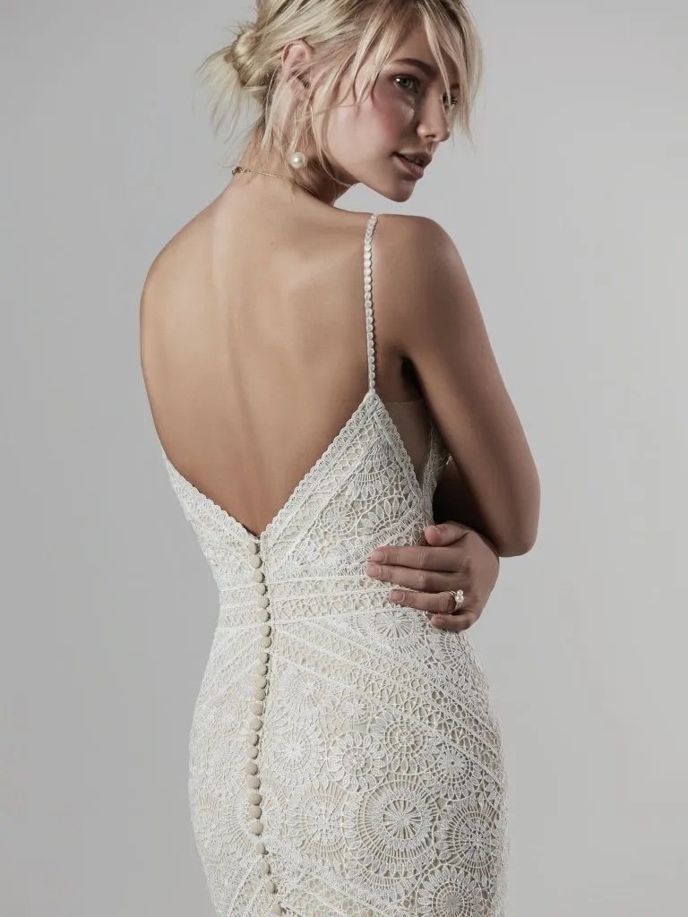 Limited Edition Sottero and Midgley Fielding Gown  Almost Gone!