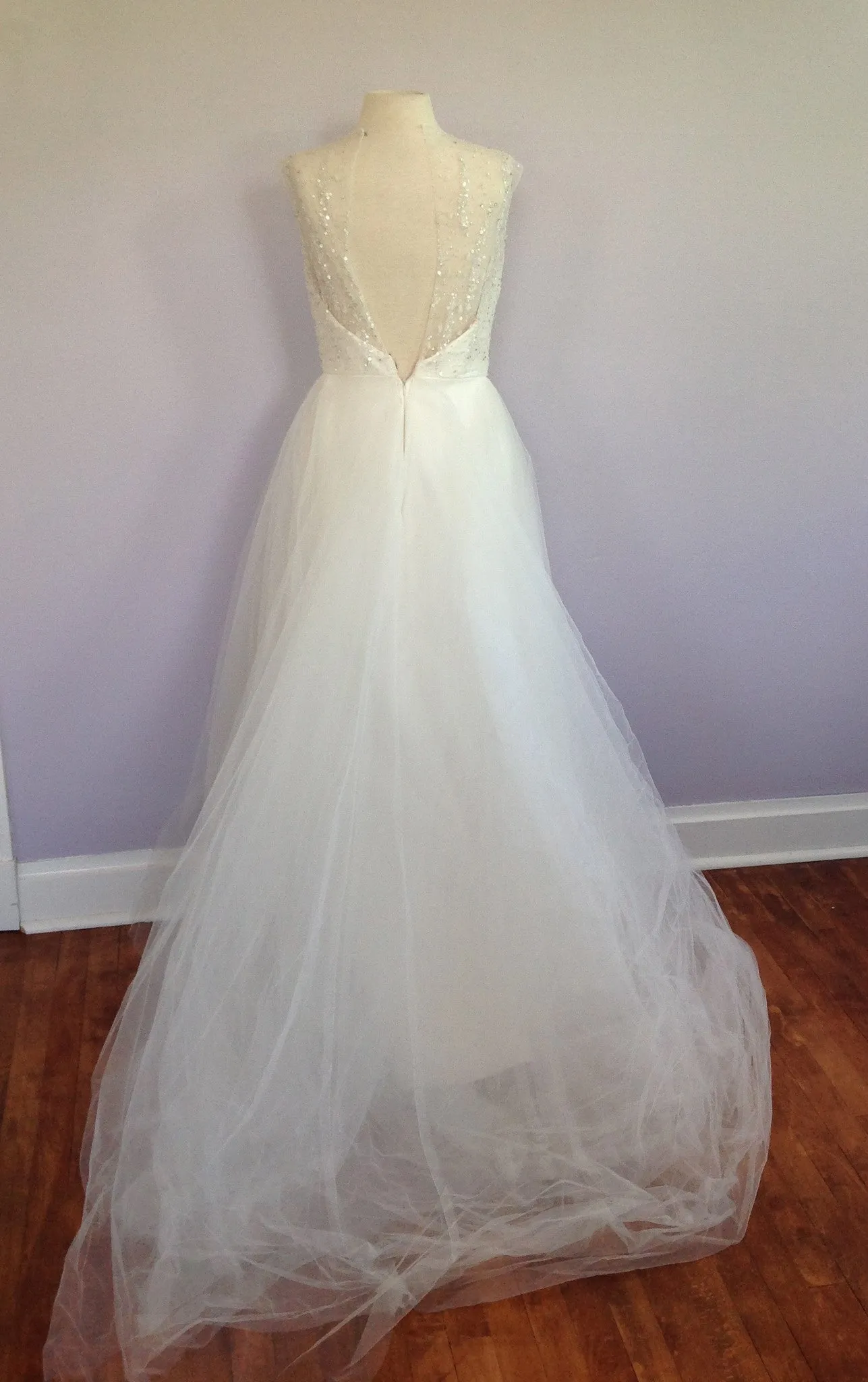 Limited Edition Tara Keely - TK2302 Sample Gown  Going Fast!