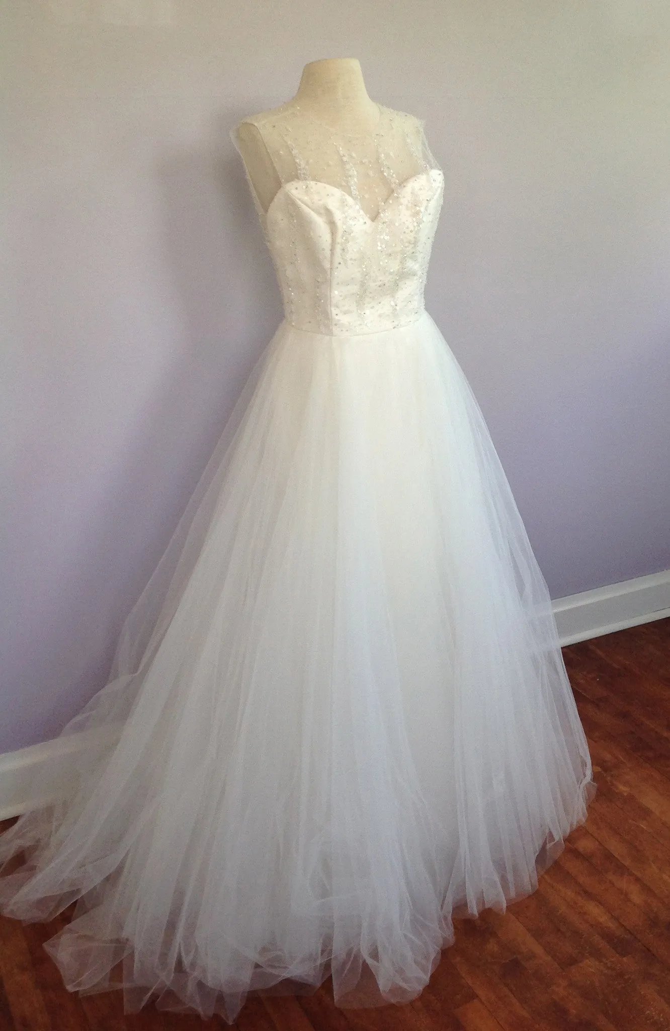 Limited Edition Tara Keely - TK2302 Sample Gown  Going Fast!
