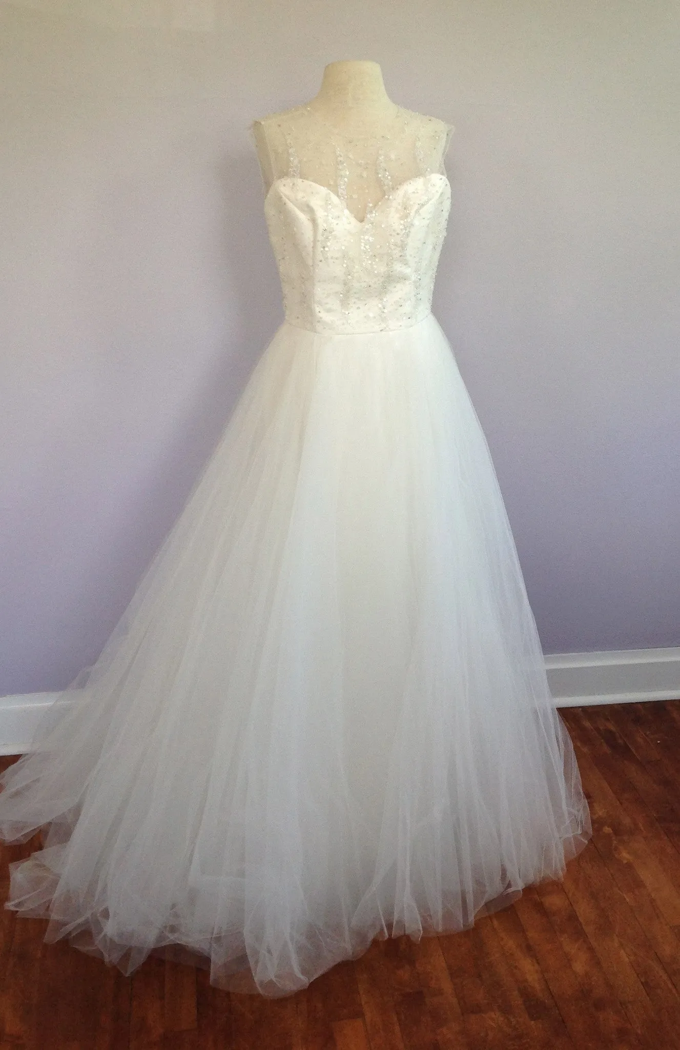 Limited Edition Tara Keely - TK2302 Sample Gown  Going Fast!