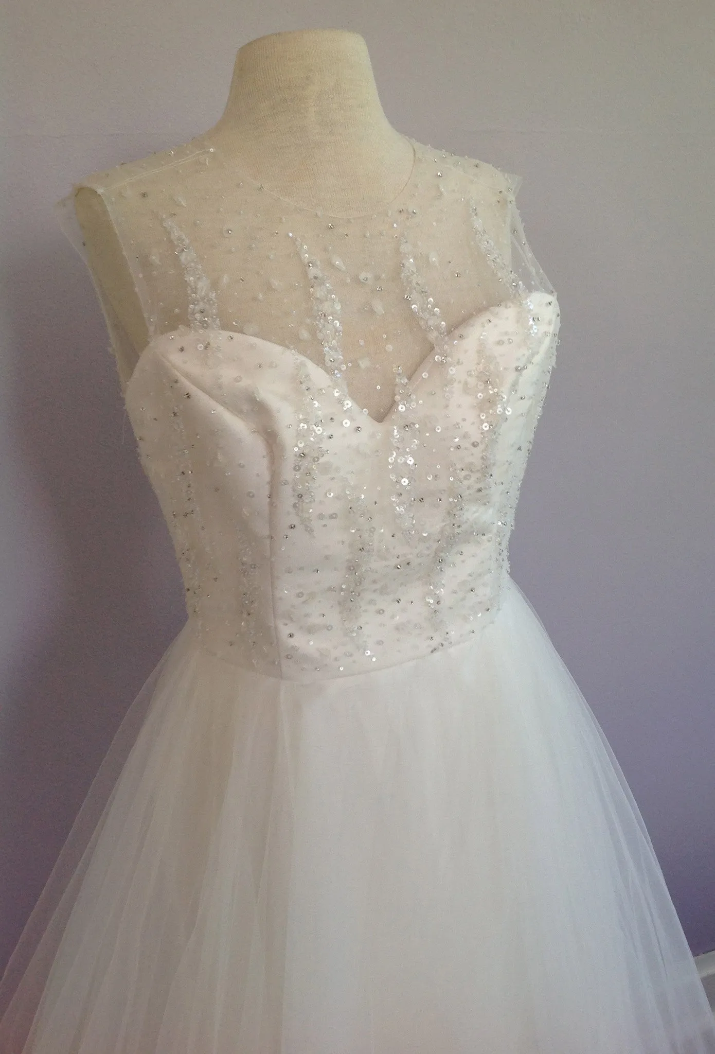 Limited Edition Tara Keely - TK2302 Sample Gown  Going Fast!