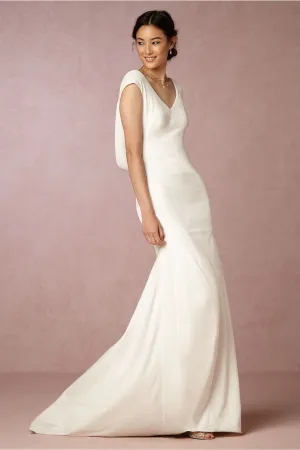 Limited Edition Theia Ingrid Velvet Gown  Stylish & Comfortable