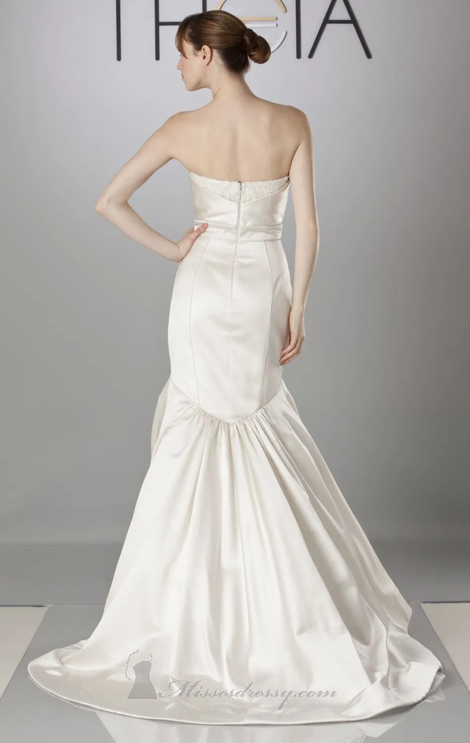 Limited Edition Theia Madison 890067 Wedding Gown  Limited Availability!