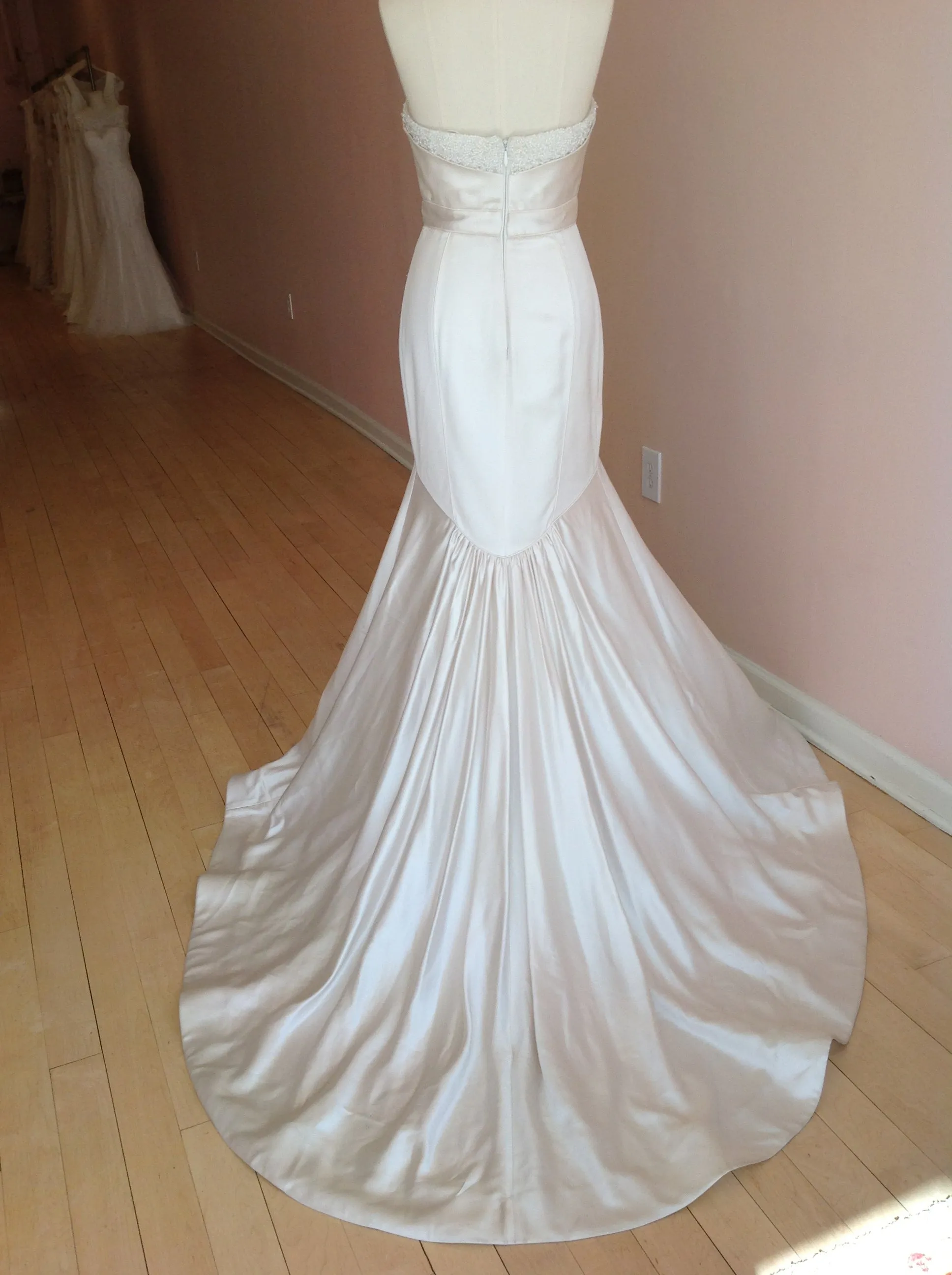 Limited Edition Theia Madison 890067 Wedding Gown  Limited Availability!
