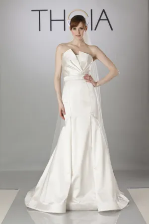 Limited Edition Theia Madison 890067 Wedding Gown  Limited Availability!