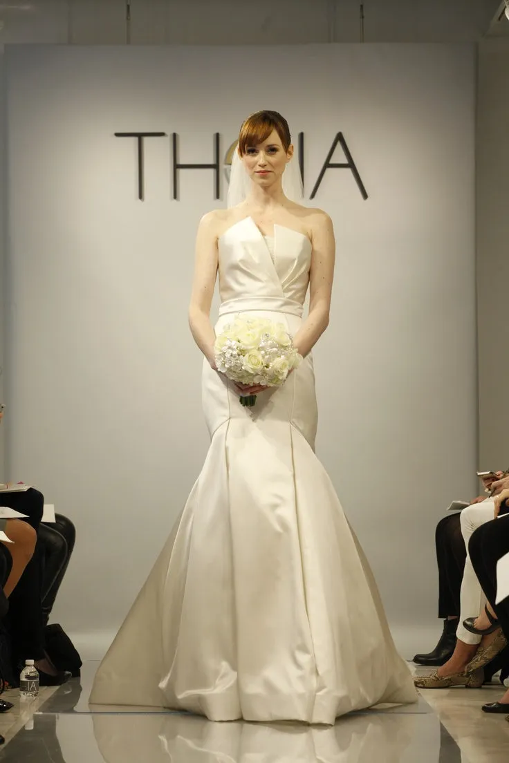 Limited Edition Theia Madison 890067 Wedding Gown  Limited Availability!