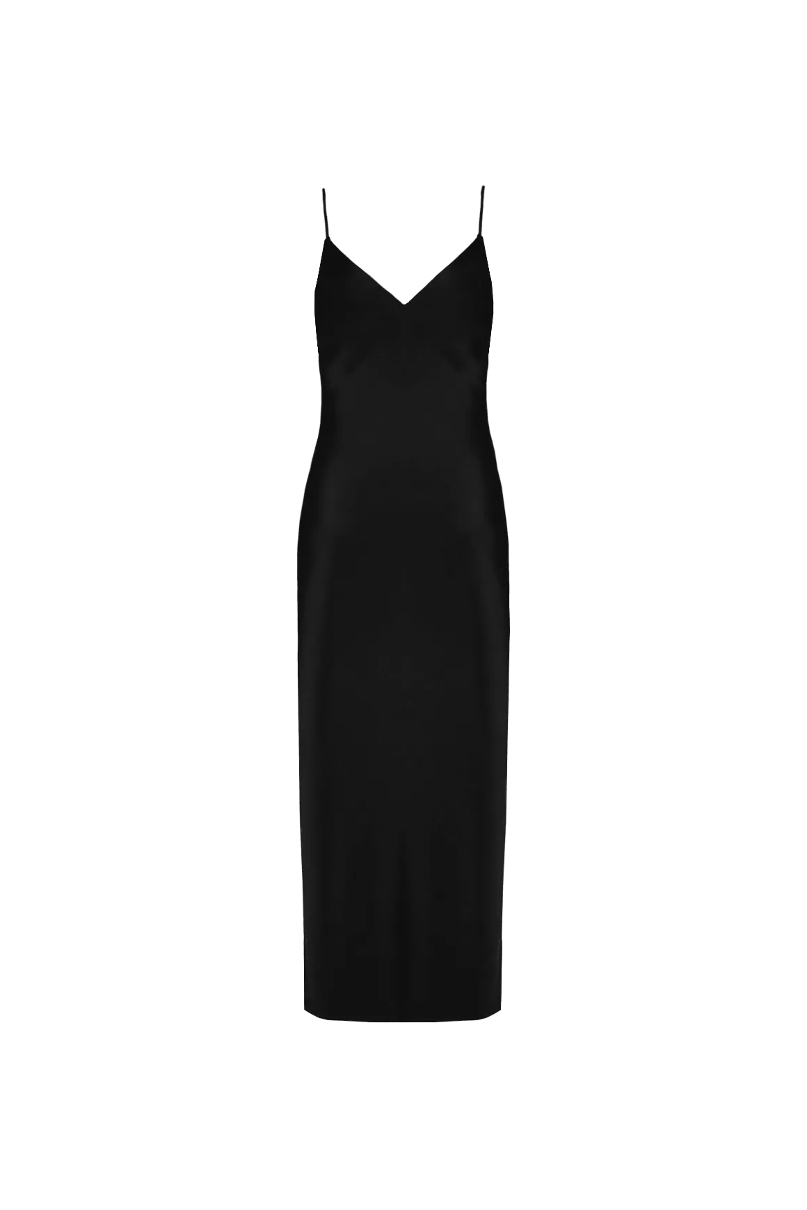 Lola Satin Slip Dress