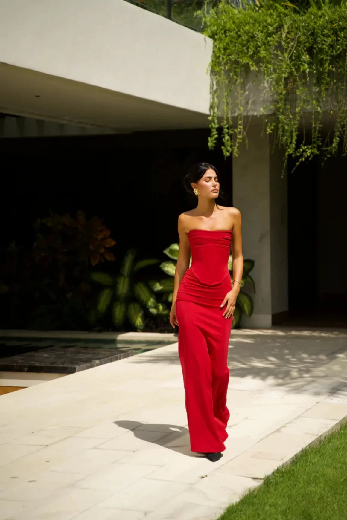 Louie Gown - Wine