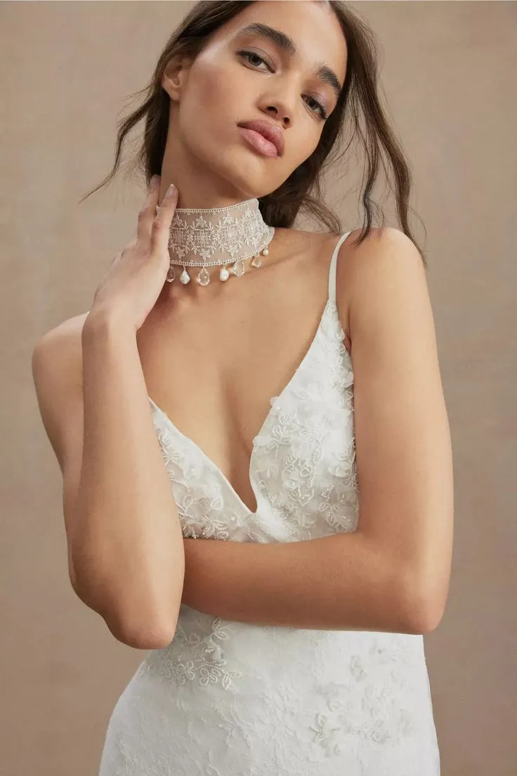 Luxury Feel BHLDN Meadow Gown  Dont Miss Out!