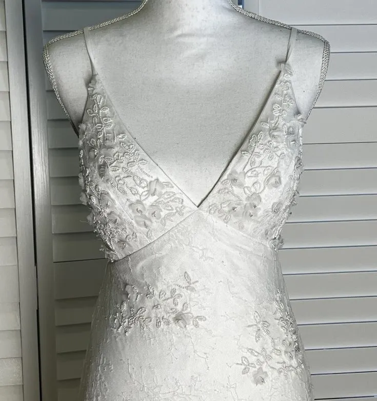 Luxury Feel BHLDN Meadow Gown  Dont Miss Out!