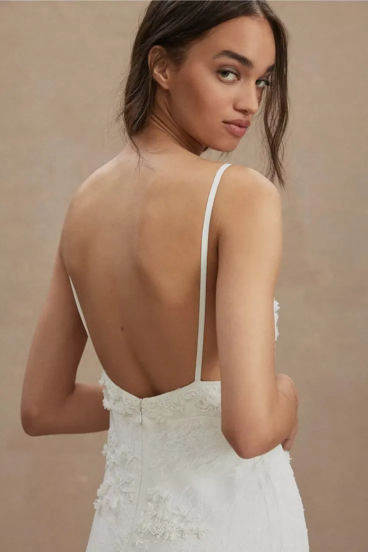 Luxury Feel BHLDN Meadow Gown  Dont Miss Out!