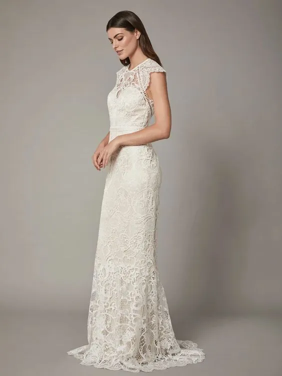 Luxury Feel Catherine Deane Merry Gown  Stylish & Comfortable