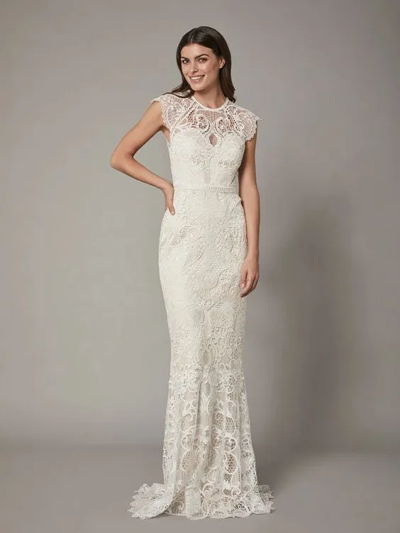 Luxury Feel Catherine Deane Merry Gown  Stylish & Comfortable