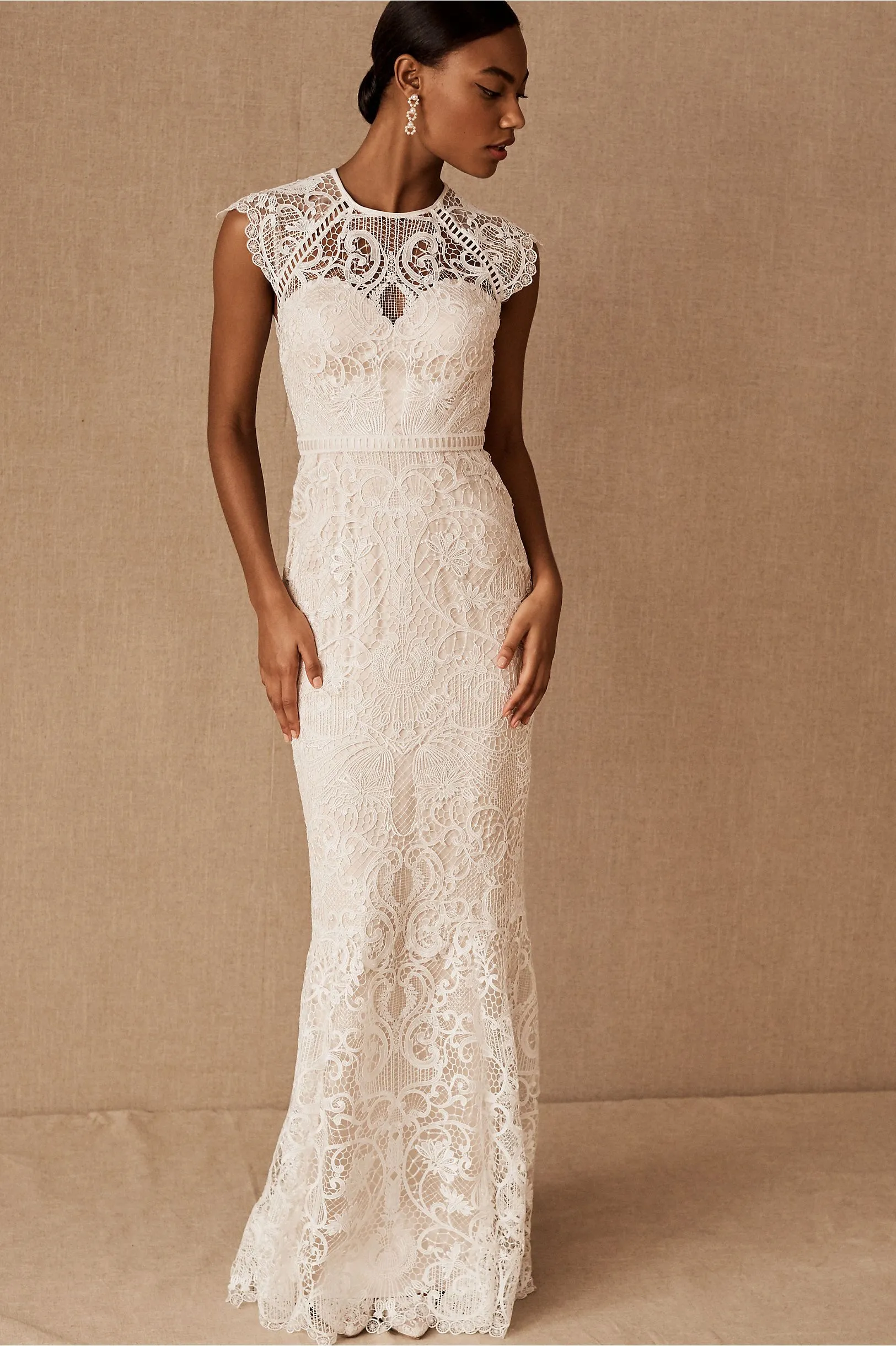 Luxury Feel Catherine Deane Merry Gown  Stylish & Comfortable