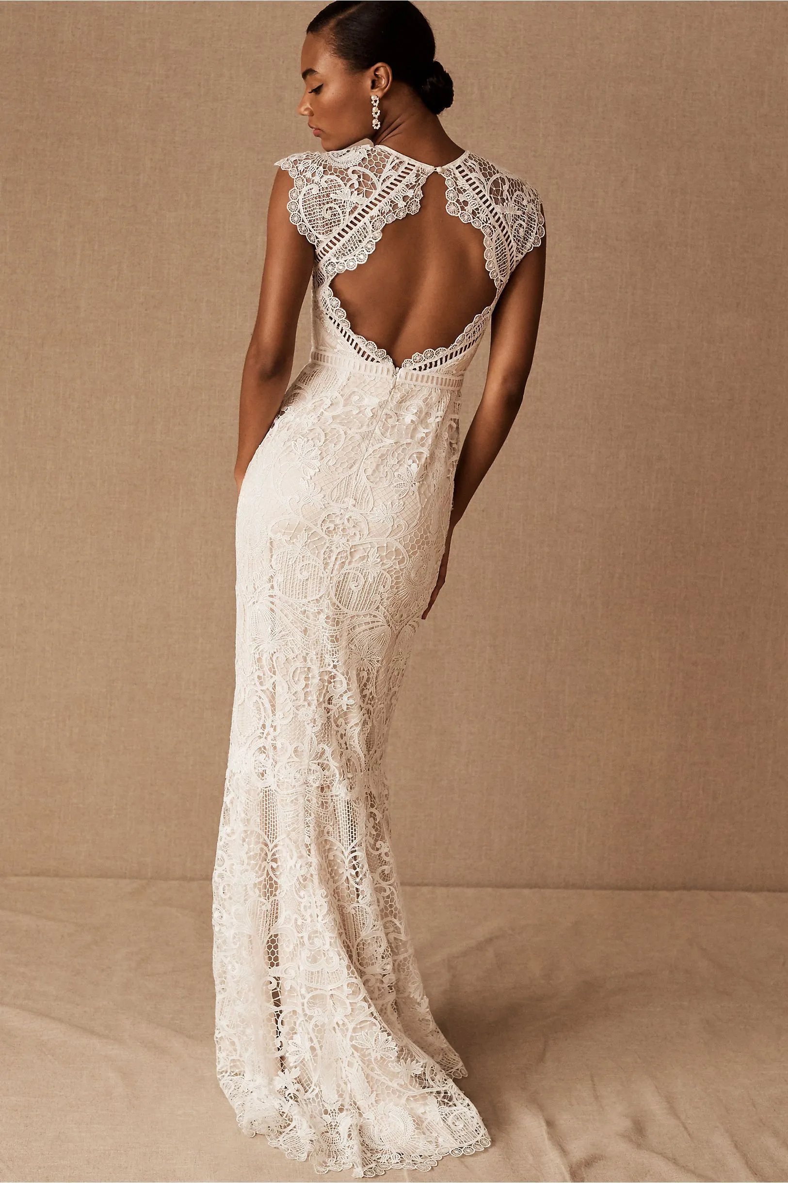 Luxury Feel Catherine Deane Merry Gown  Stylish & Comfortable