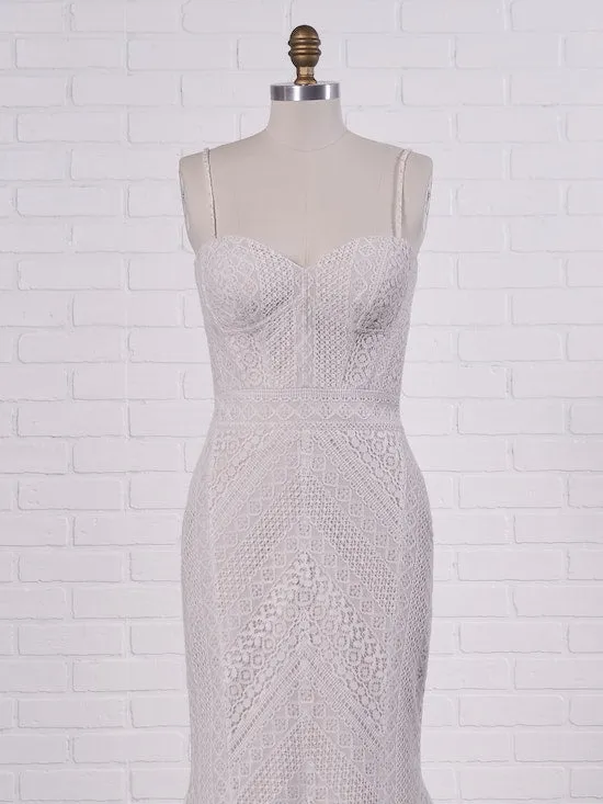 Luxury Feel Maggie Sottero Dover Gown  Today Only!