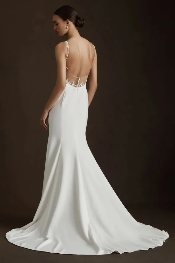 Luxury Feel Wtoo by Watters Skylar Gown  Limited Release!
