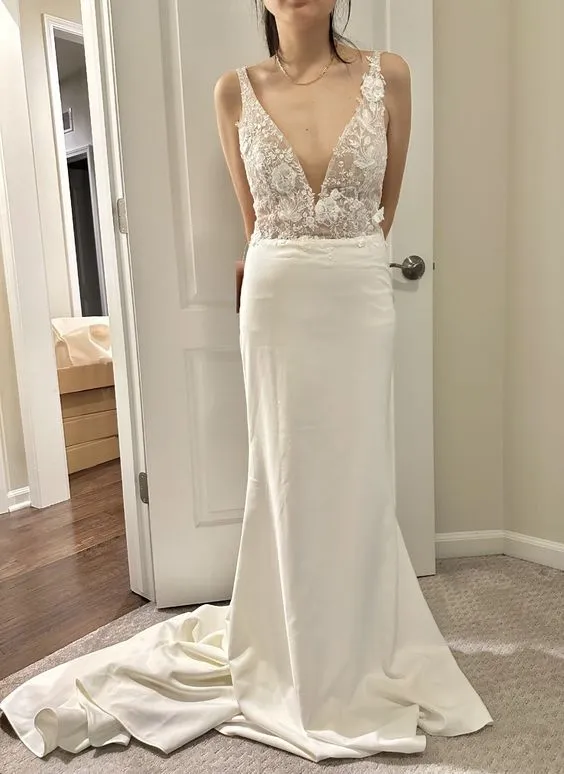 Luxury Feel Wtoo by Watters Skylar Gown  Limited Release!