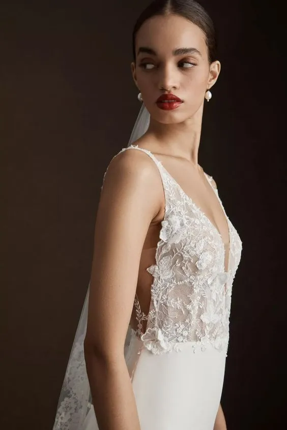 Luxury Feel Wtoo by Watters Skylar Gown  Limited Release!