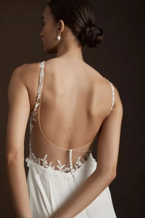 Luxury Feel Wtoo by Watters Skylar Gown  Limited Release!