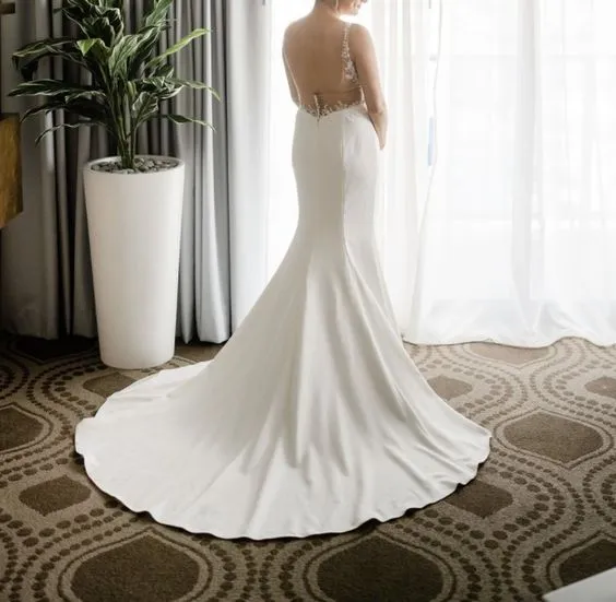 Luxury Feel Wtoo by Watters Skylar Gown  Limited Release!