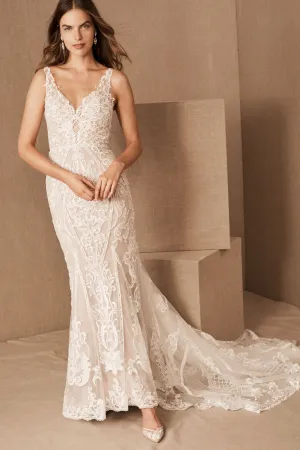 Luxury Feel Wtoo Viola 11109 Gown  Ends Soon!