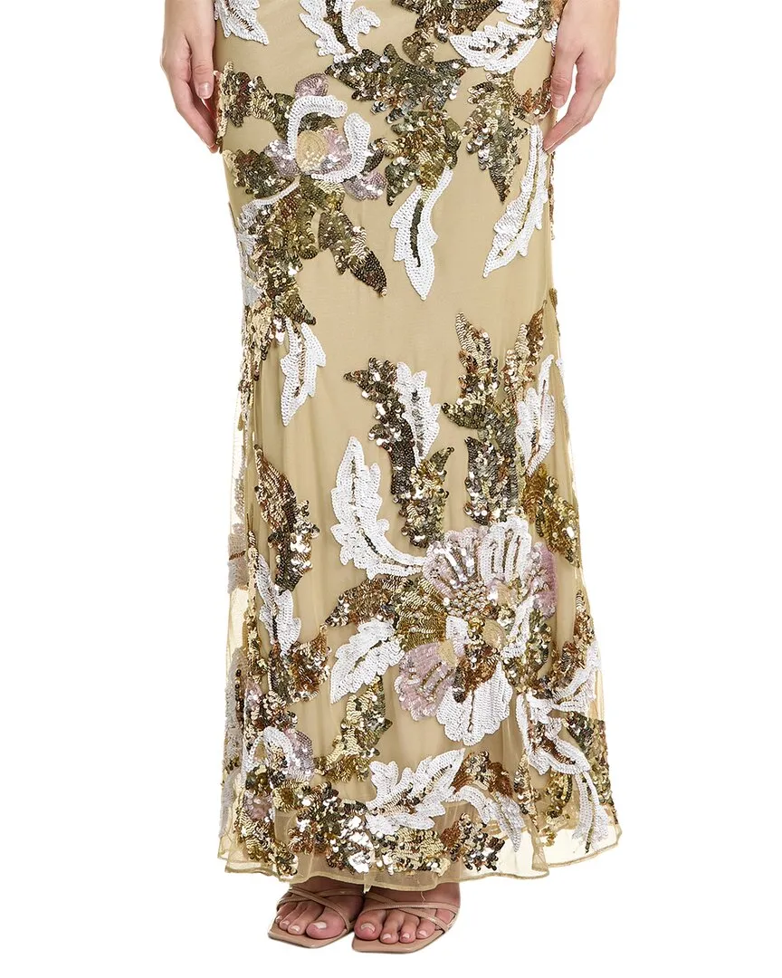 Mac Duggal Sequin Gown