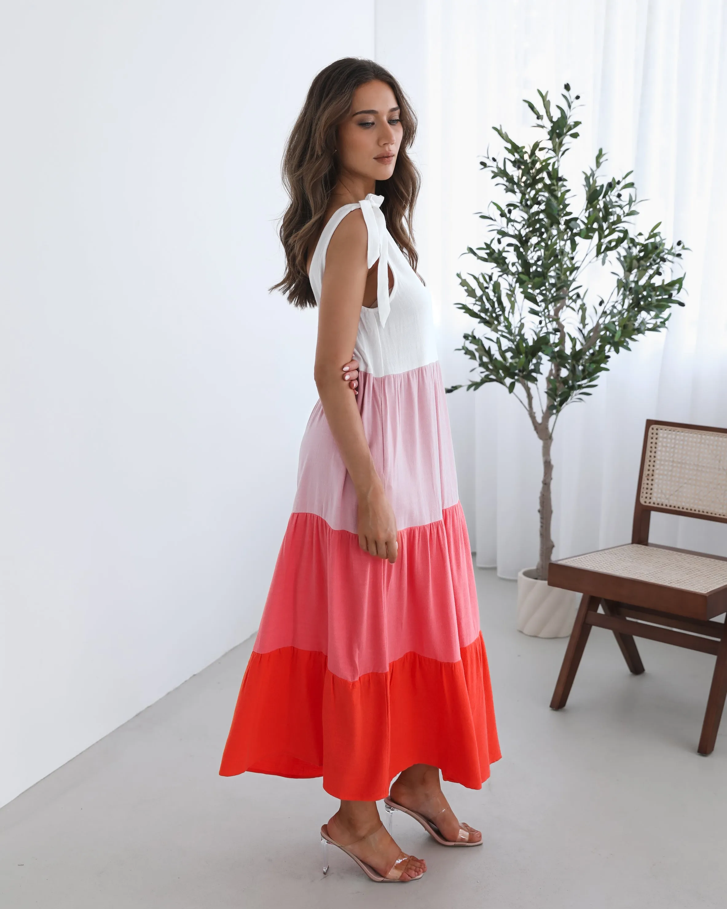 Maleena Dress - Multi