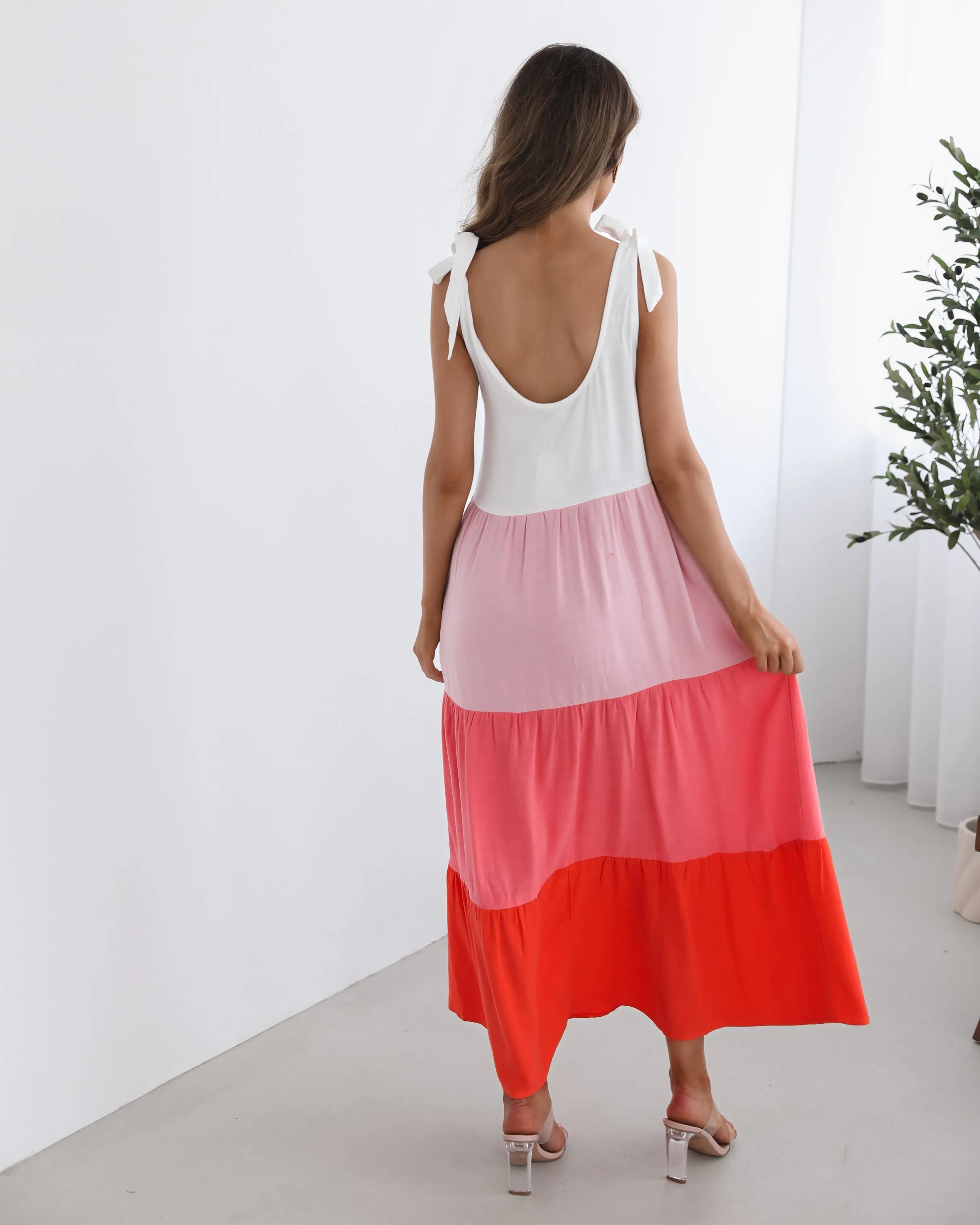 Maleena Dress - Multi
