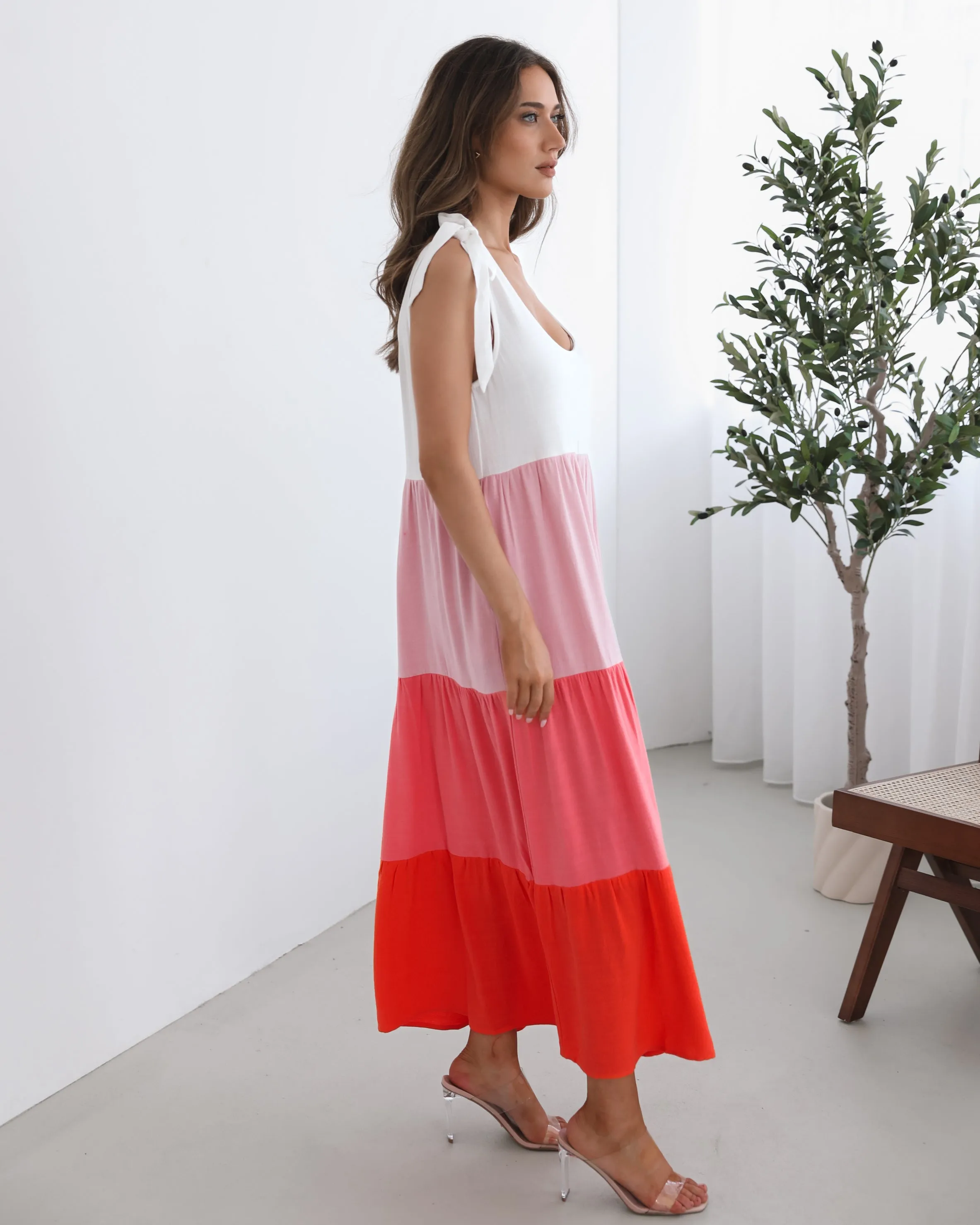 Maleena Dress - Multi