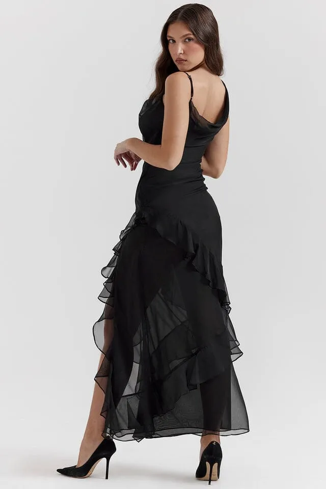Malilia Dress - Black