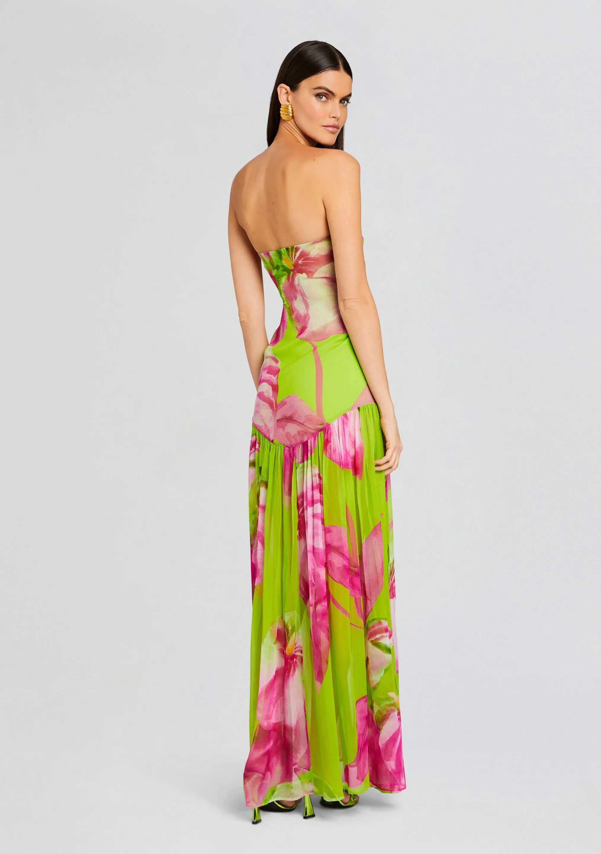 Marisol Silk Dress