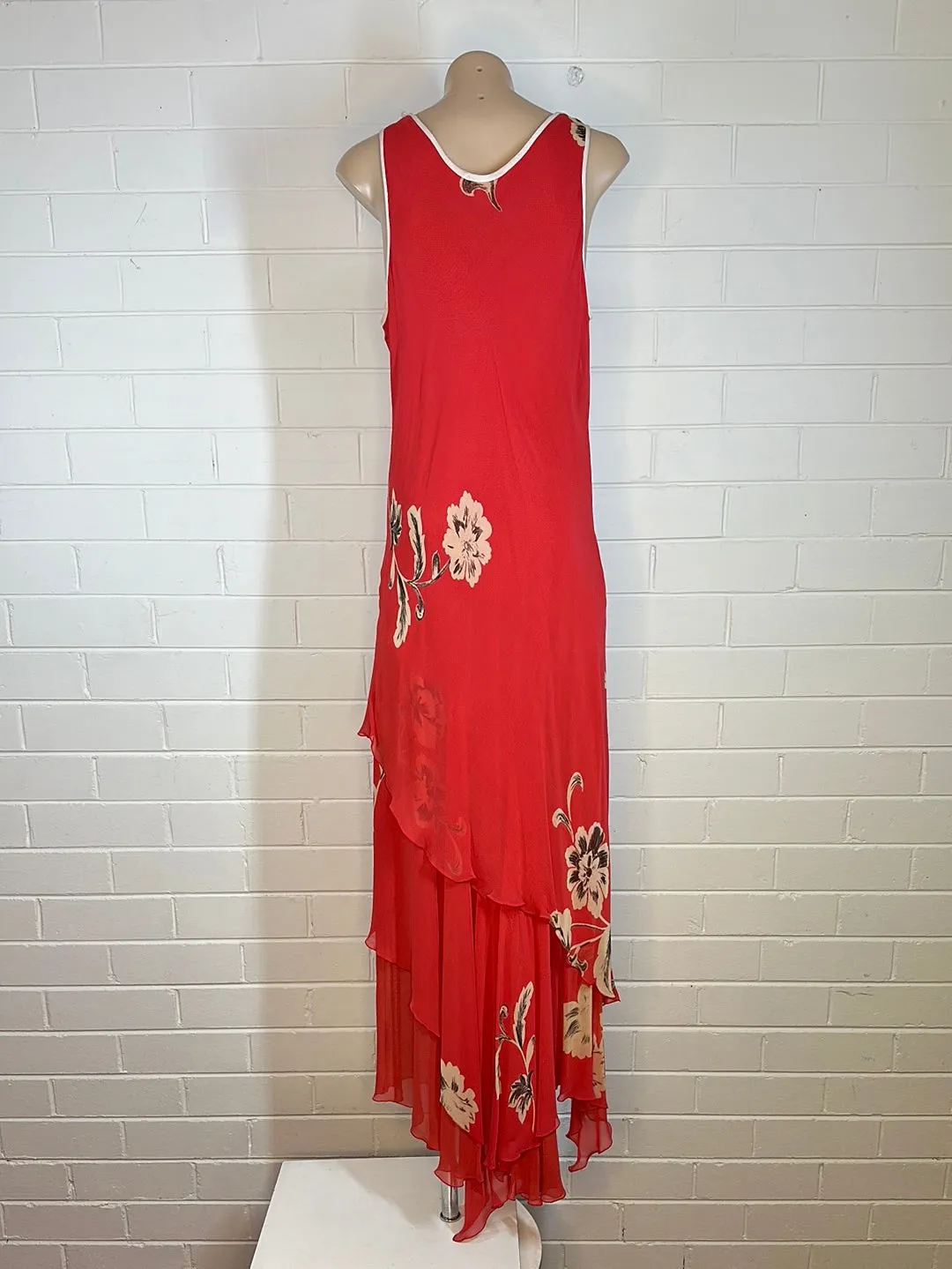 Marta Palmieri - Marty Mode | Italy | dress | size 16 | maxi length