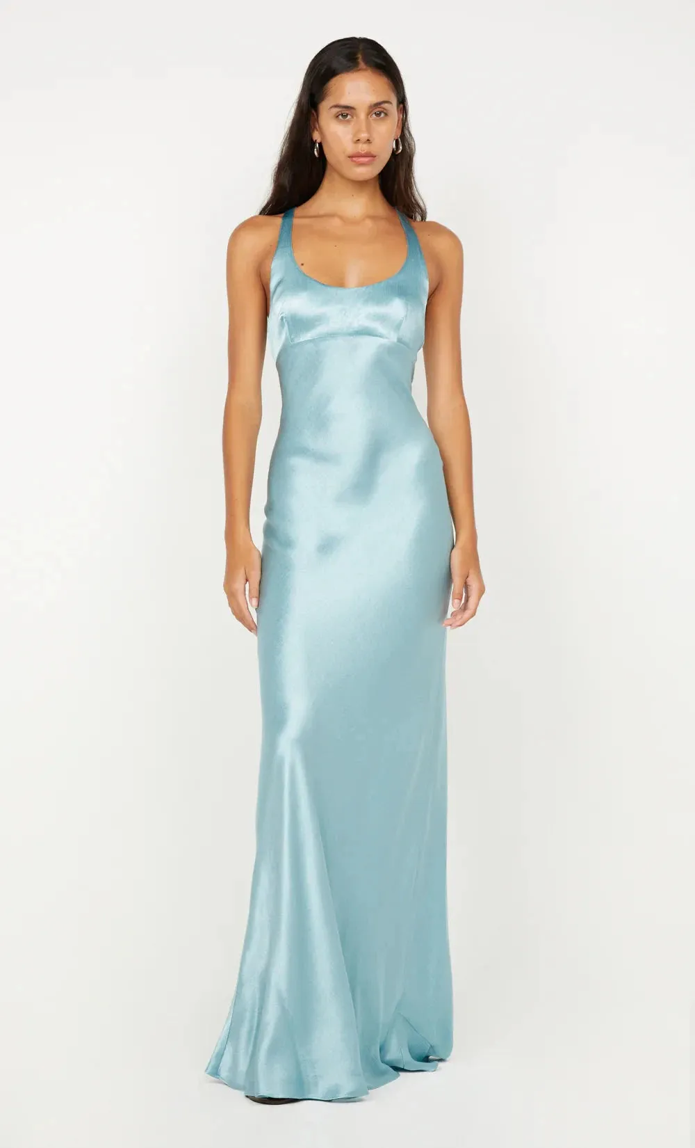Maxina Crossover Dress