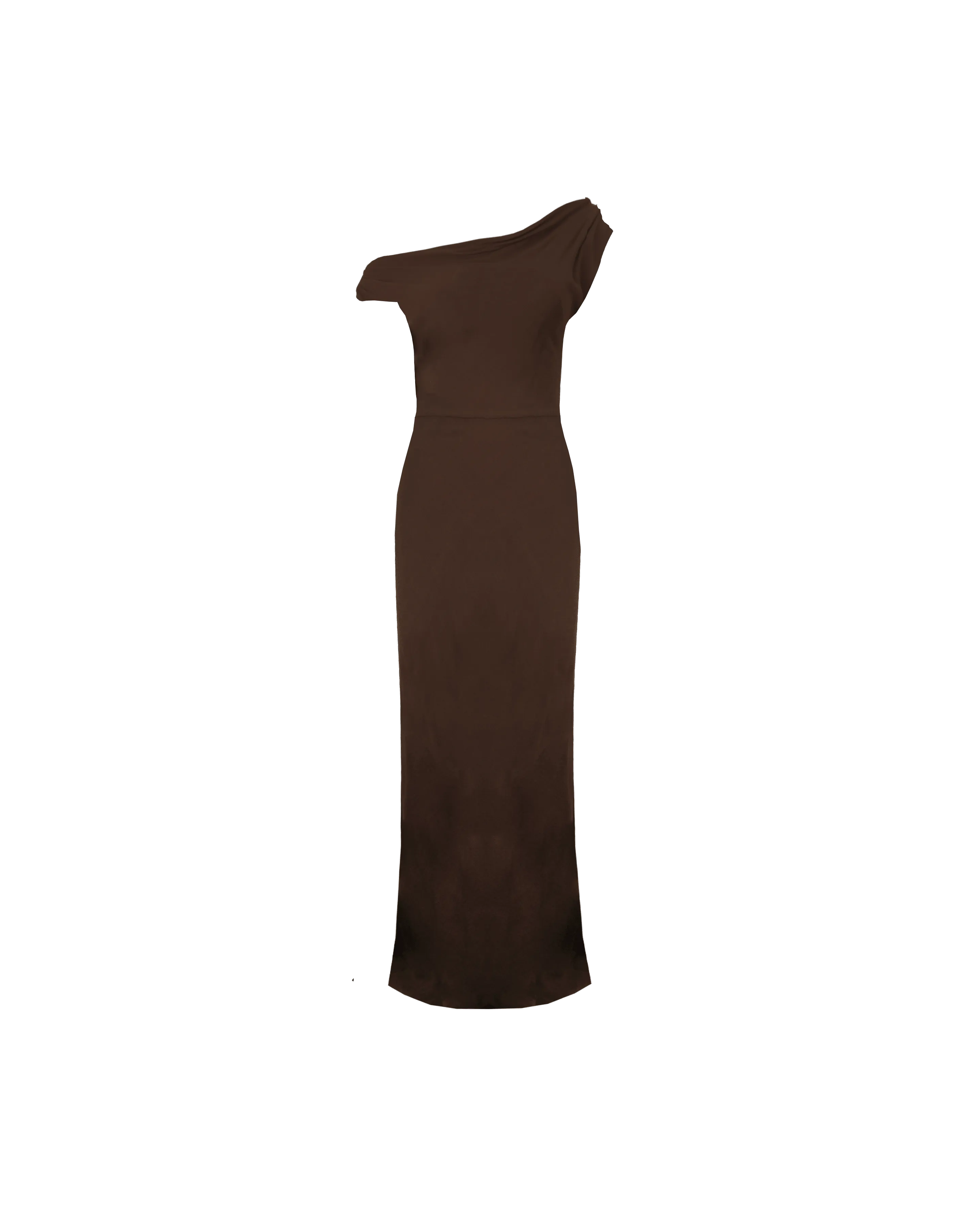 Melon Maxi Dress - Kalamata (Brown)
