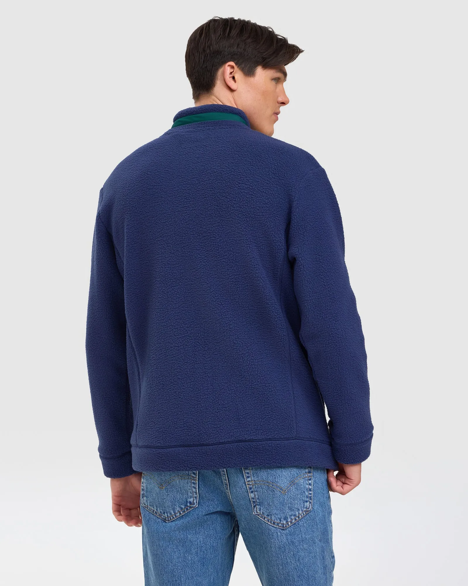 Men's Adriel Jacket -FILA