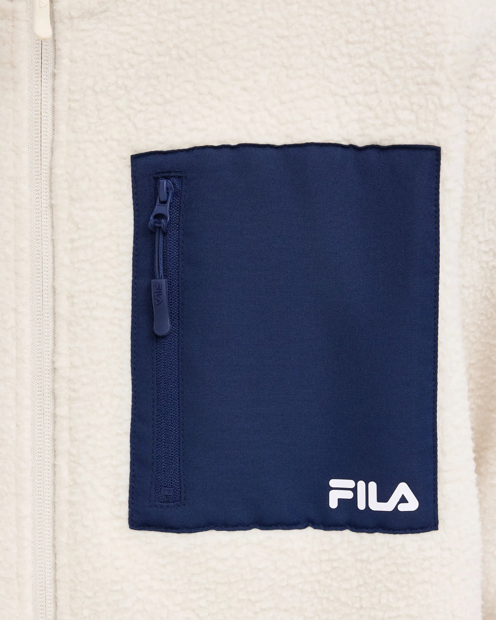 Men's Adriel Jacket -FILA