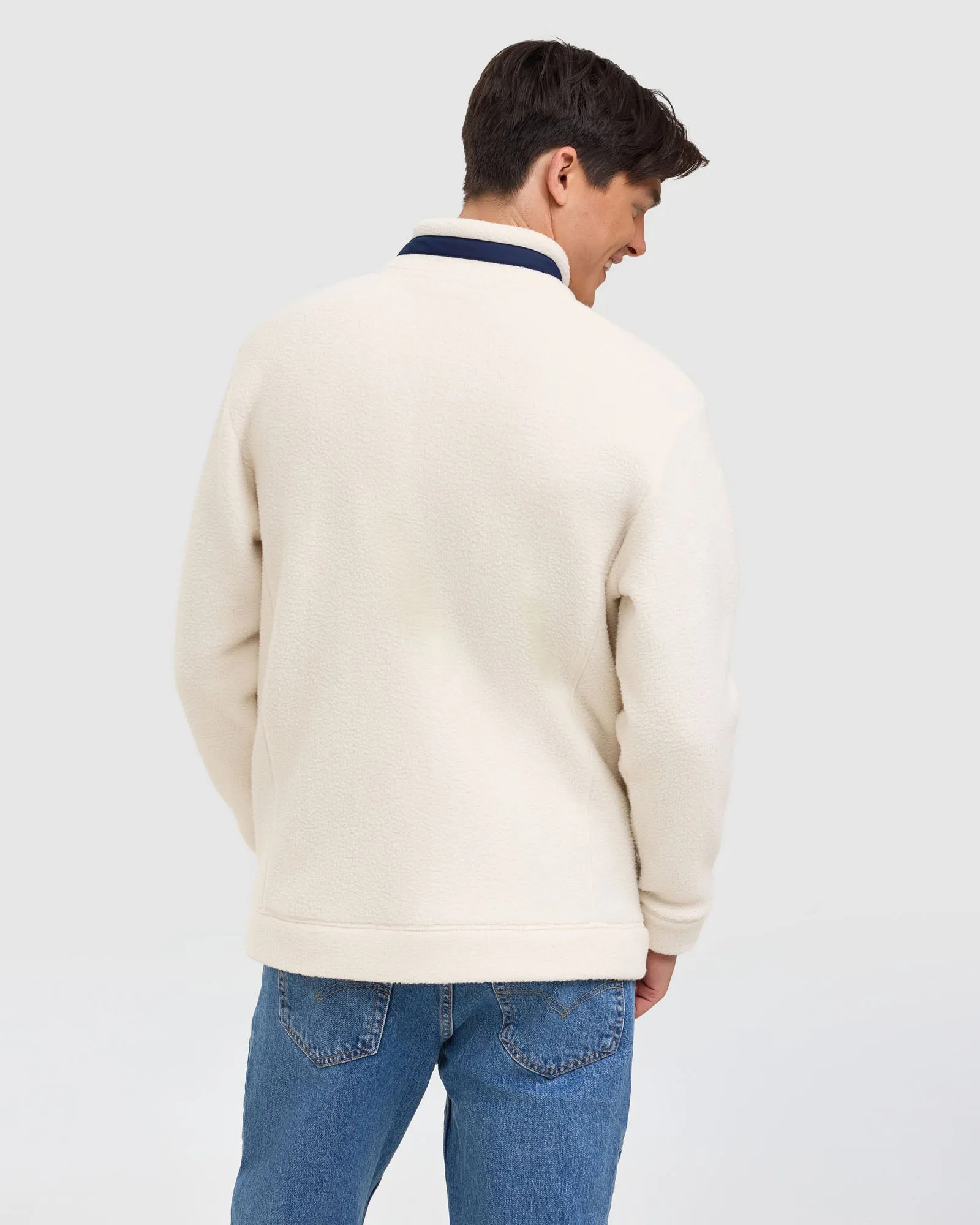 Men's Adriel Jacket -FILA