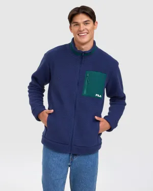 Men's Adriel Jacket -FILA