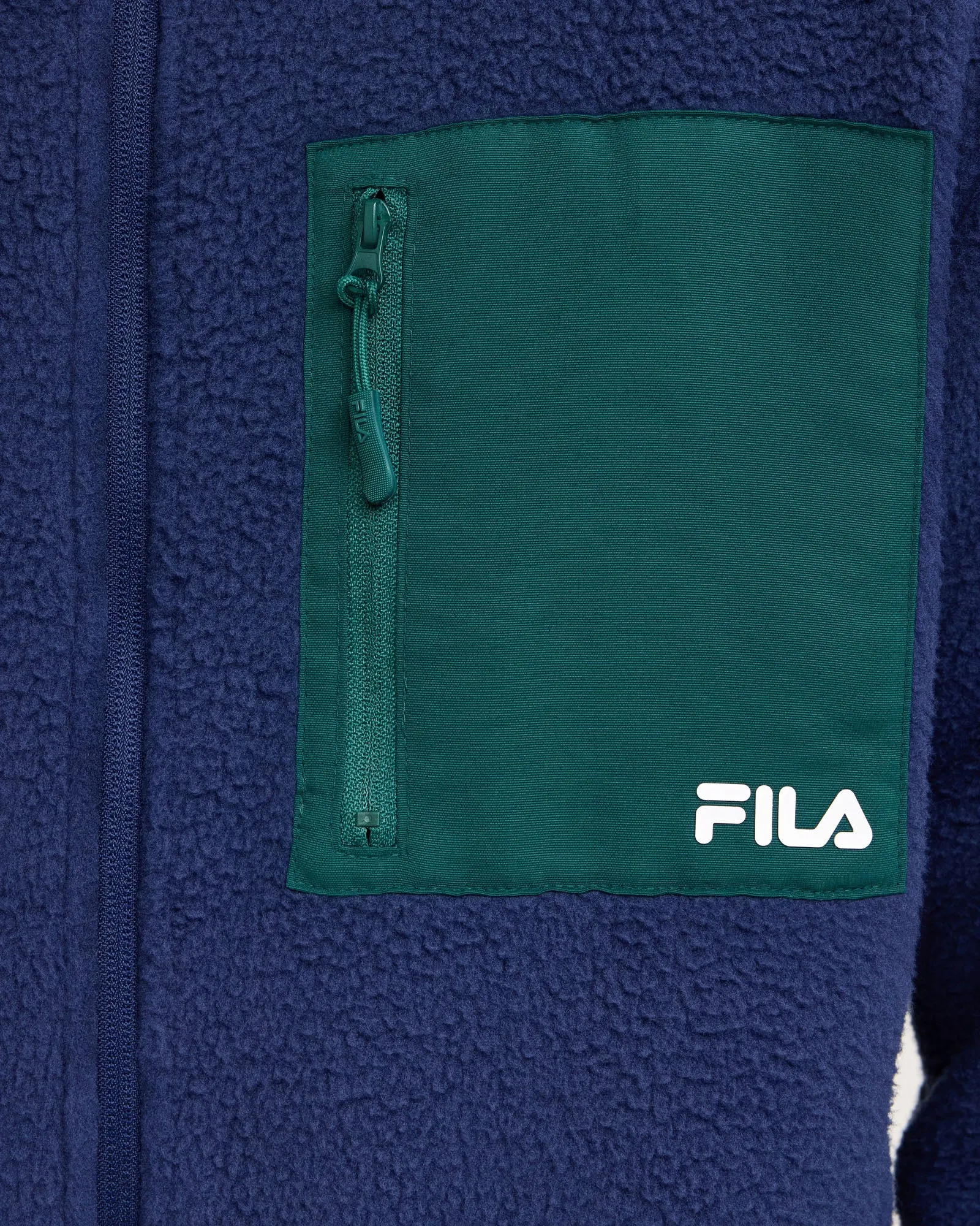 Men's Adriel Jacket -FILA