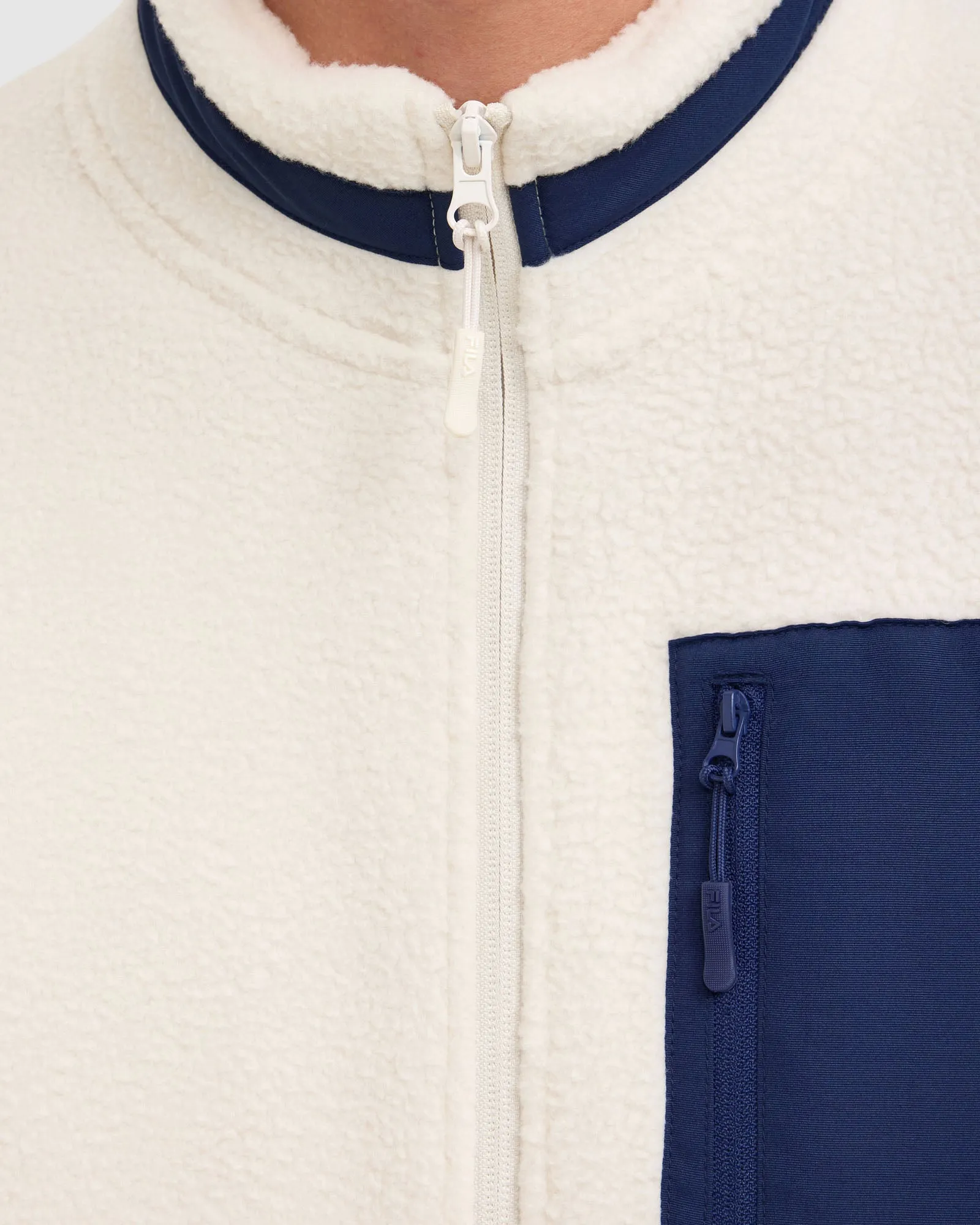 Men's Adriel Jacket -FILA